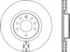 OPEN PARTS BDR2308.20 Brake Disc